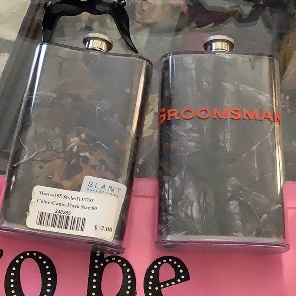 Bridal party set - Picture 5 of 5